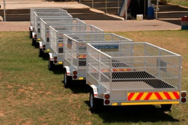 Newlands Trailers