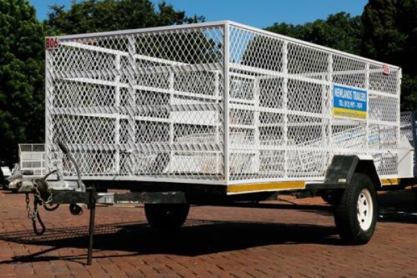 Newlands Trailers