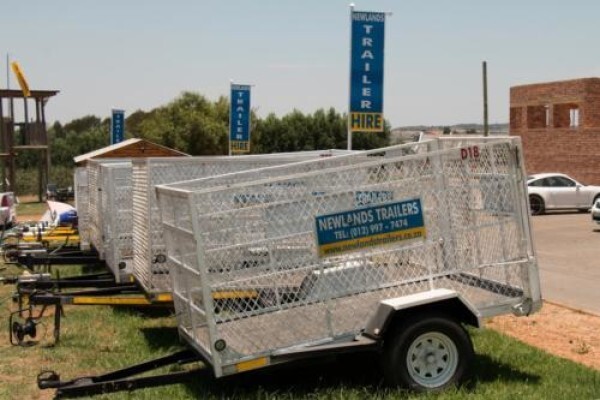 Newlands Trailers