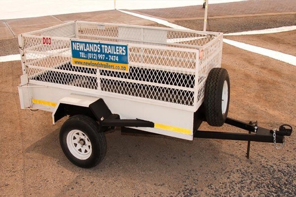Newlands Trailers