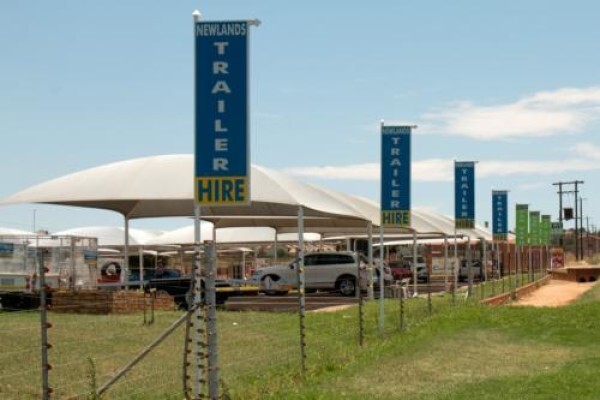 Newlands Trailers