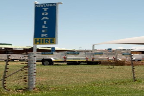 Newlands Trailers
