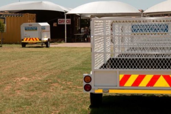 Newlands Trailers