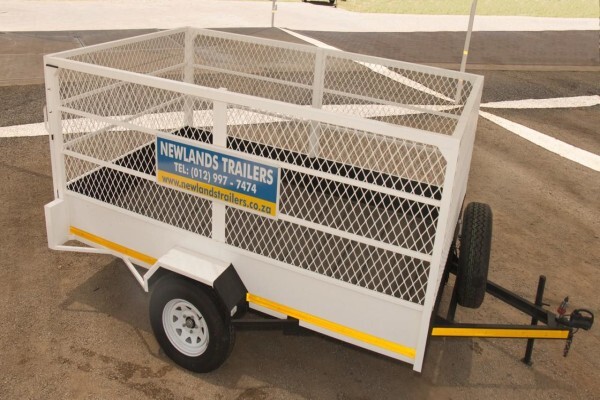 Newlands Trailers