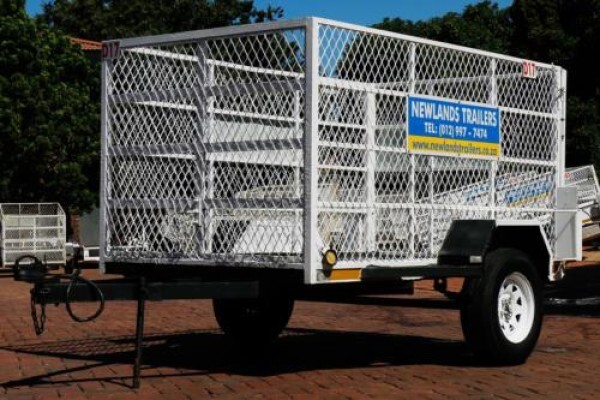 Newlands Trailers