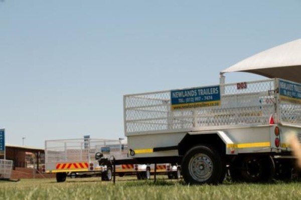 Newlands Trailers