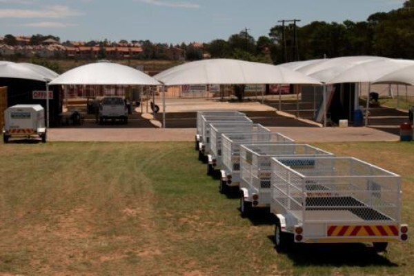 Newlands Trailers