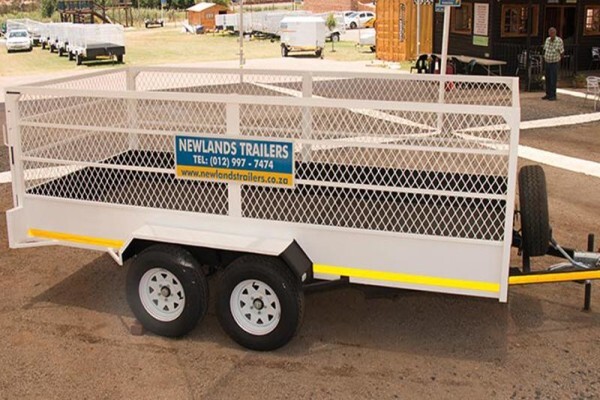 Newlands Trailers