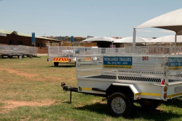 Newlands Trailers