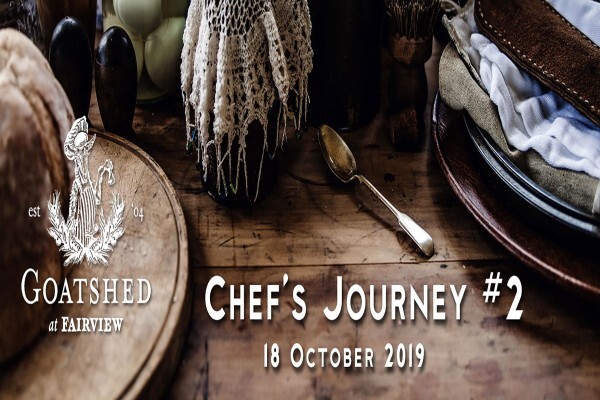 Fairview Wine & Cheese:Goatshed Restaurant
