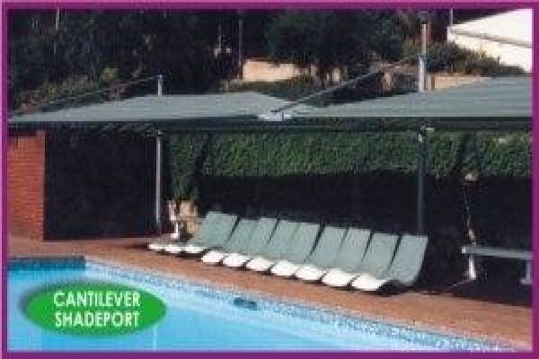 Maxi-Awnings & Shades CC