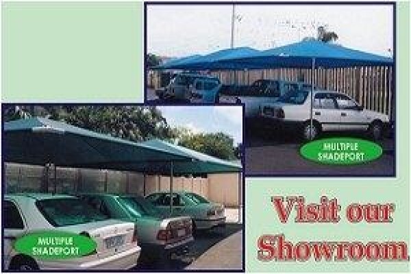 Maxi-Awnings & Shades CC