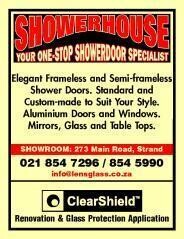 Showerhouse