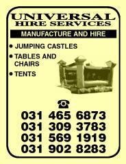 Universal Hire Services