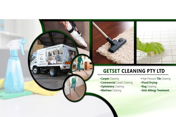 Getset Cleaning Specialists CC