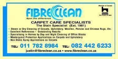 Fibre Clean
