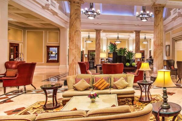 Taj Cape Town Hotel