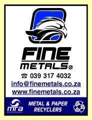 Fine Metals