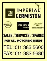 Imperial GM Germiston