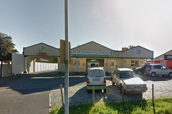 Airport Vehicle Testing Station:BRANCHES:Kenilworth