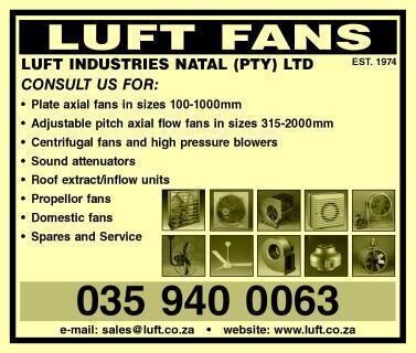 Luft Industries (Natal) (Pty) Ltd
