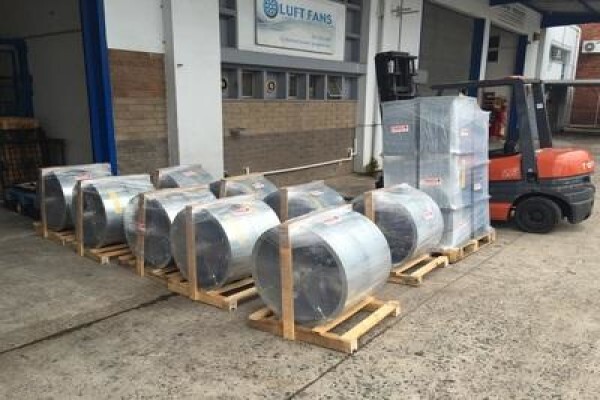 Luft Industries (Natal) (Pty) Ltd