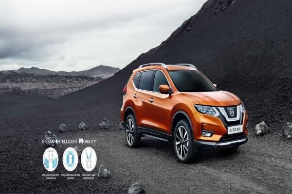 Nissan SA