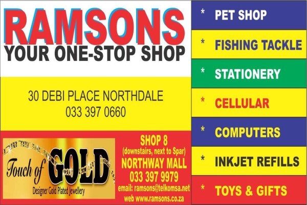 Ramsons:Northway Mall