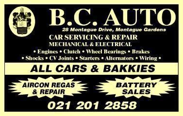 B C Auto