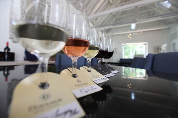 Doolhof Wine Estate:General Manager