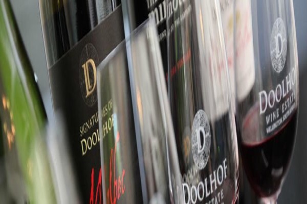 Doolhof Wine Estate:General Manager
