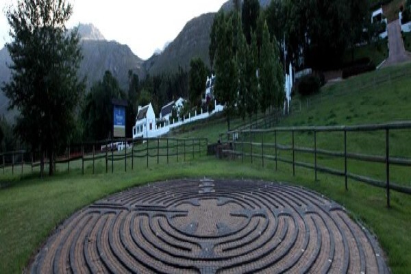 Doolhof Wine Estate:General Manager