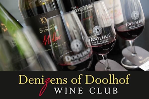 Doolhof Wine Estate:General Manager