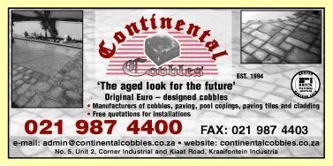 Continental Cobbles