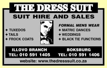 The Dress Suit