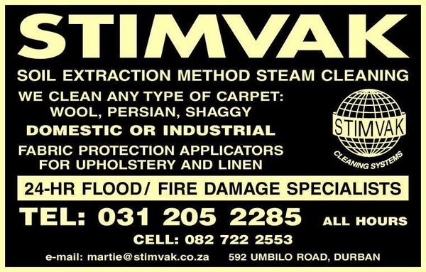Stimvak Cleaning Systems