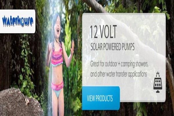 Waterhouse - Submersible Pumps & Accessories