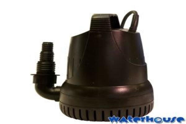 Waterhouse - Submersible Pumps & Accessories