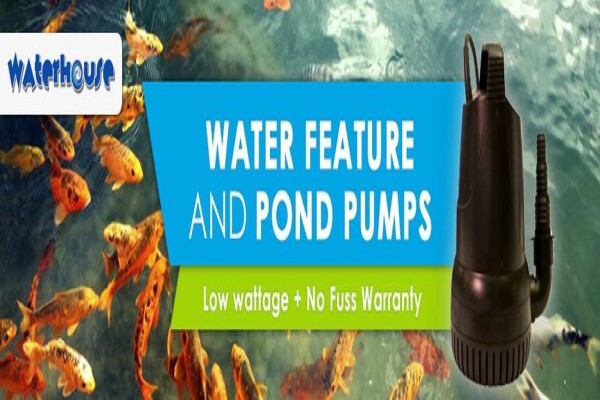 Waterhouse - Submersible Pumps & Accessories