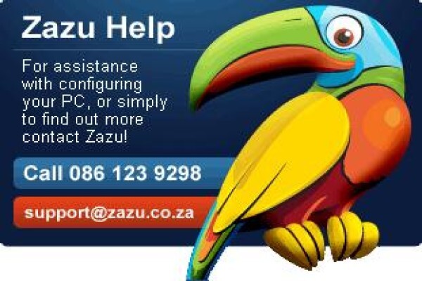 Zazu Internet (Pty) Ltd