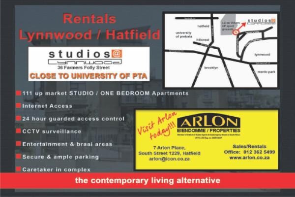Arlon Eiendomme (Pty) Ltd