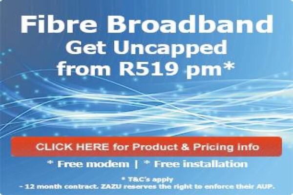 Zazu Internet (Pty) Ltd
