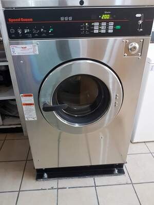 Springs Wishy Washy