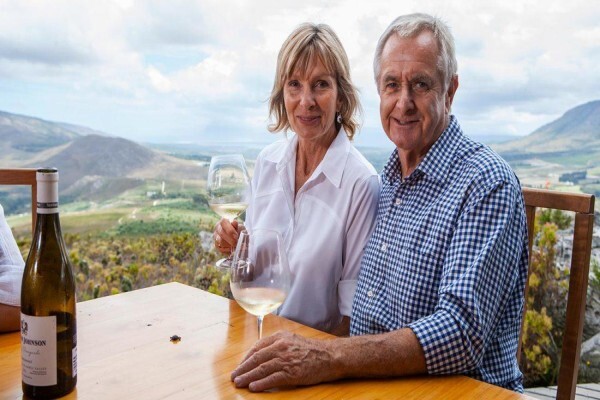 Newton Johnson Wines (Pty) Ltd:Office