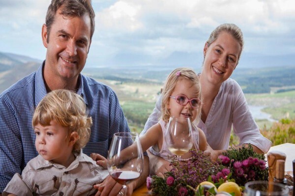 Newton Johnson Wines (Pty) Ltd:Office