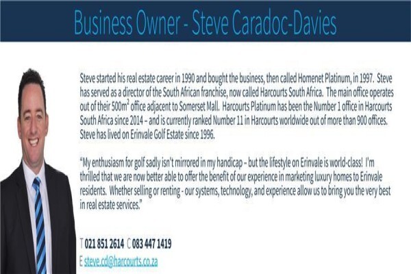 Erinvale Estate Agents CC