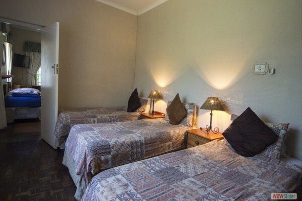 Aintree Lodge B & B Caravan Park