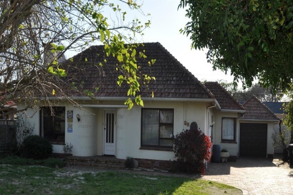 Sharon Van Rensburg Properties