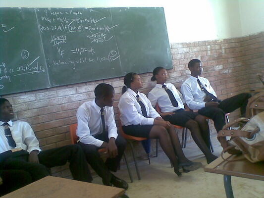 Ithabeleng Secondary School