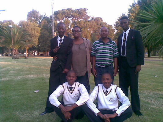 Ithabeleng Secondary School